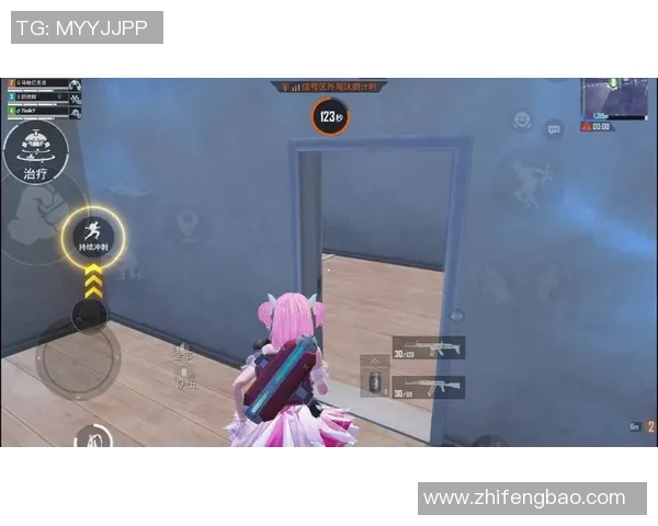 赵娜专访：从新手到高手的和平精英成长之路回顾与展望