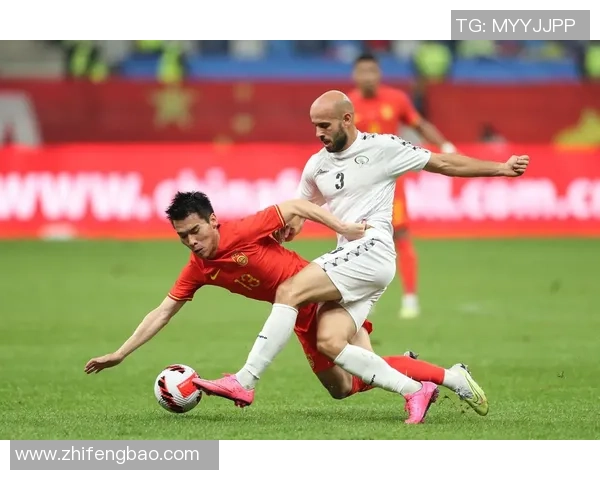 巴勒斯坦与沙特足球对决展现中东足球魅力与激情的较量